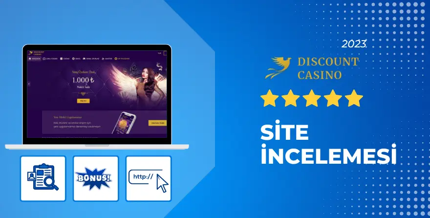 discount casino site tanıtımı